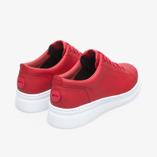 Camper Runner Up Womens Sneakers US-48901 Red / White USA Stockists